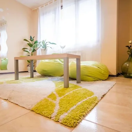Apartment 19 Cozy With Balcony Sofia